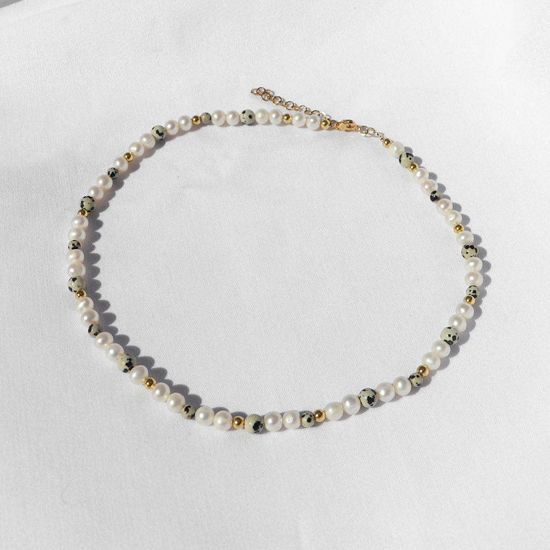 Kette DALJAS&PEARLS