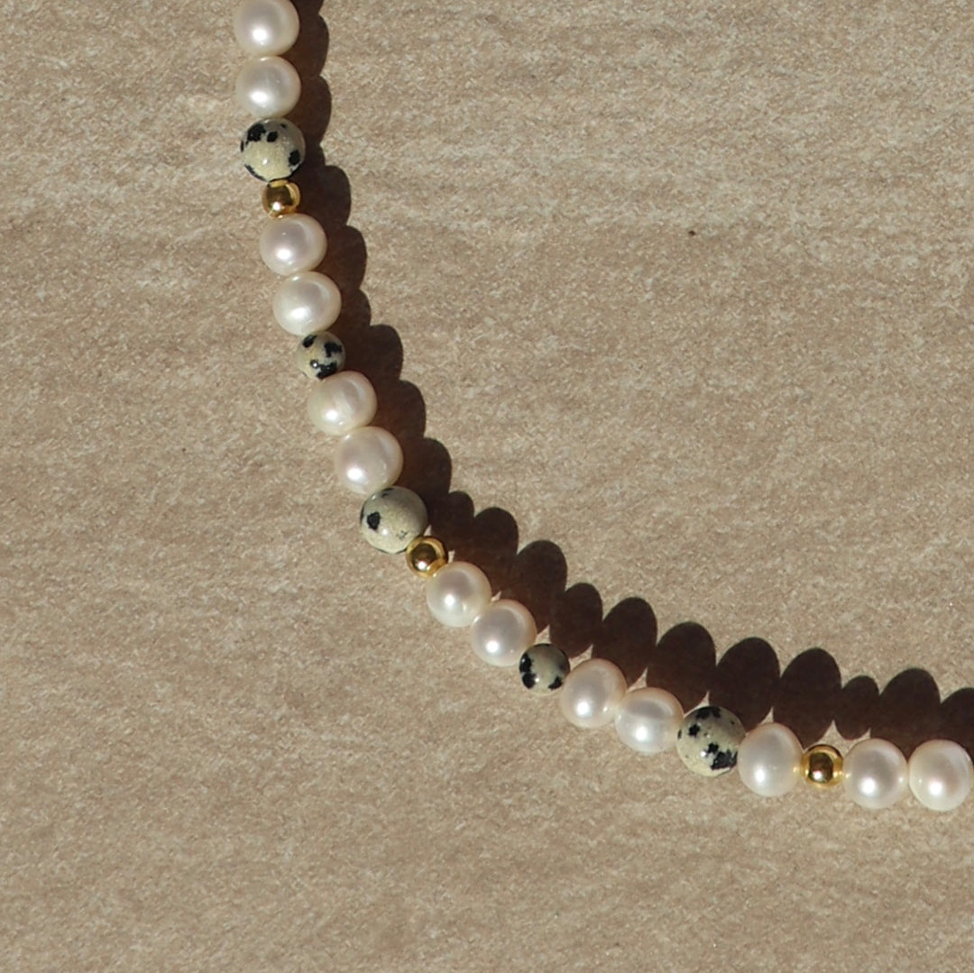 Kette DALJAS&PEARLS