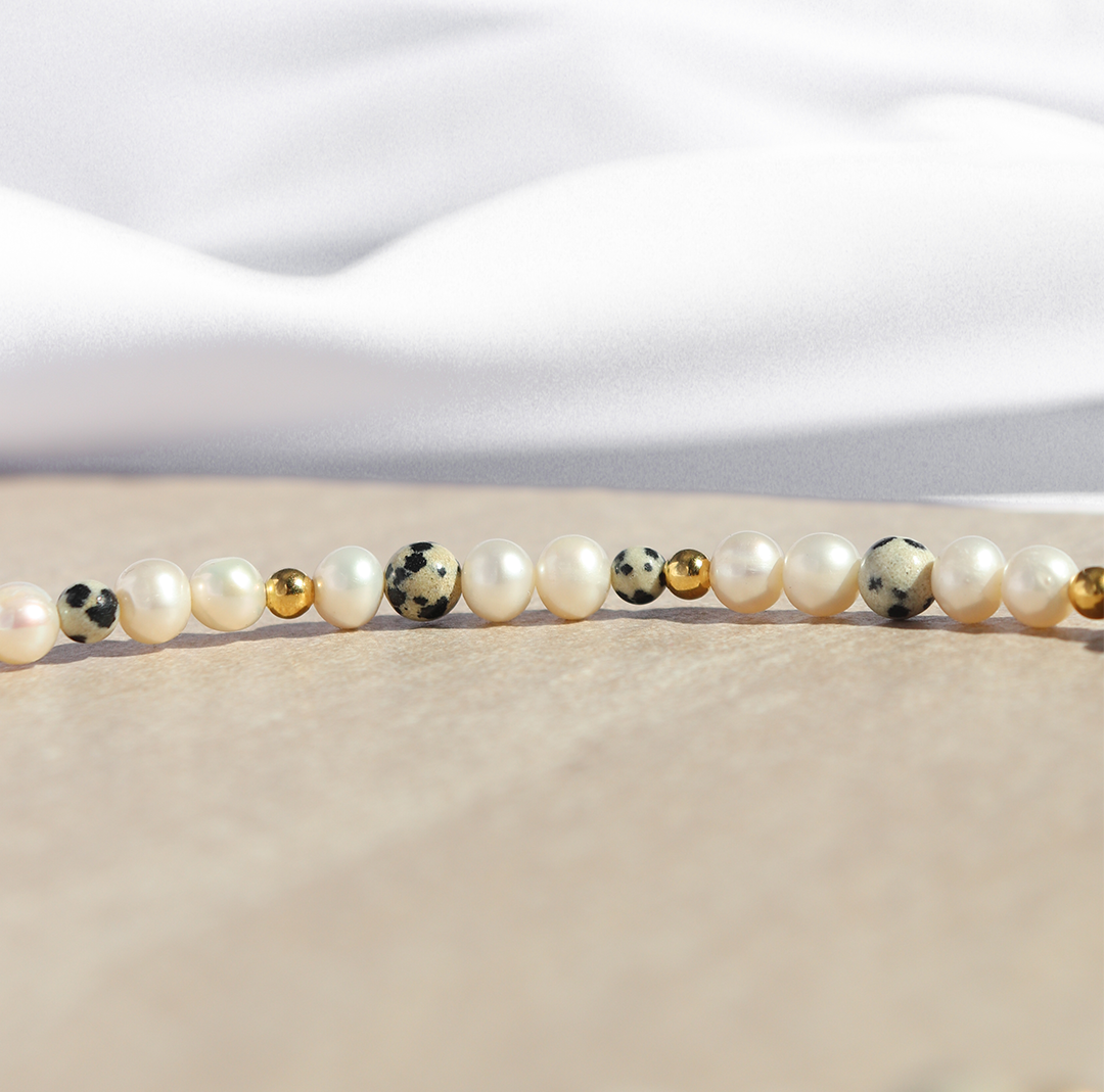 Kette DALJAS&PEARLS