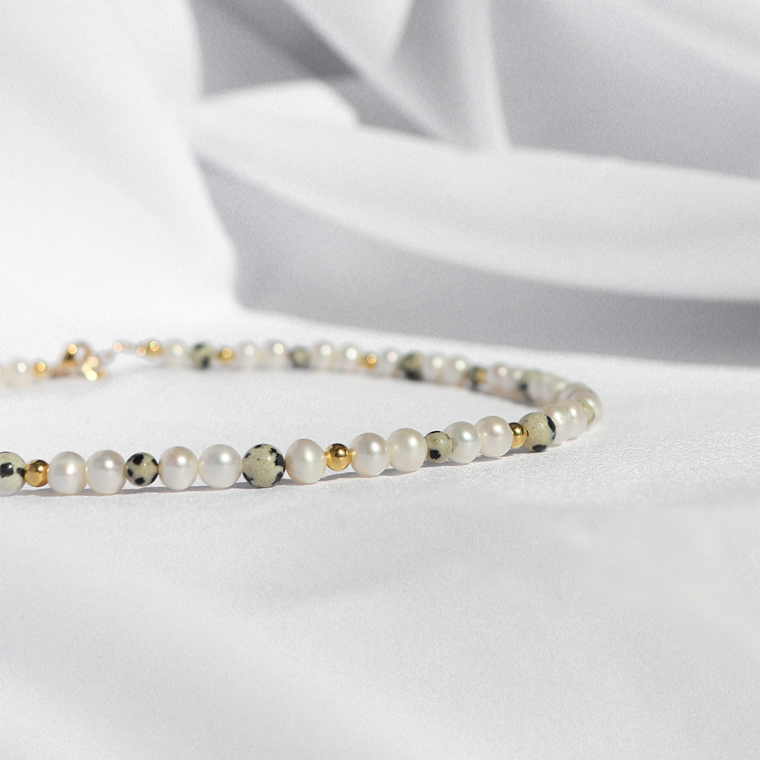 Kette DALJAS&PEARLS