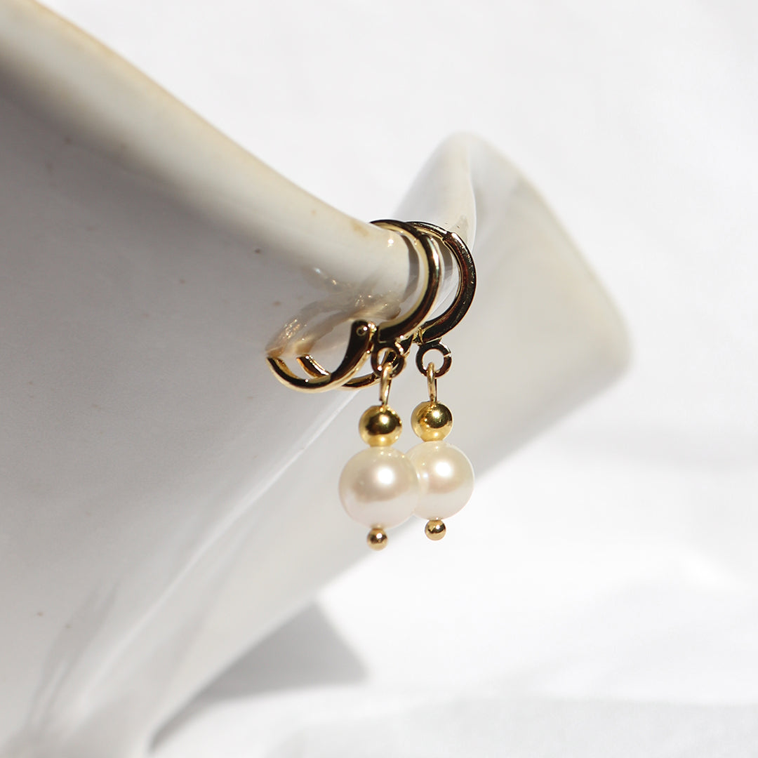 Ohrringe PEARLS