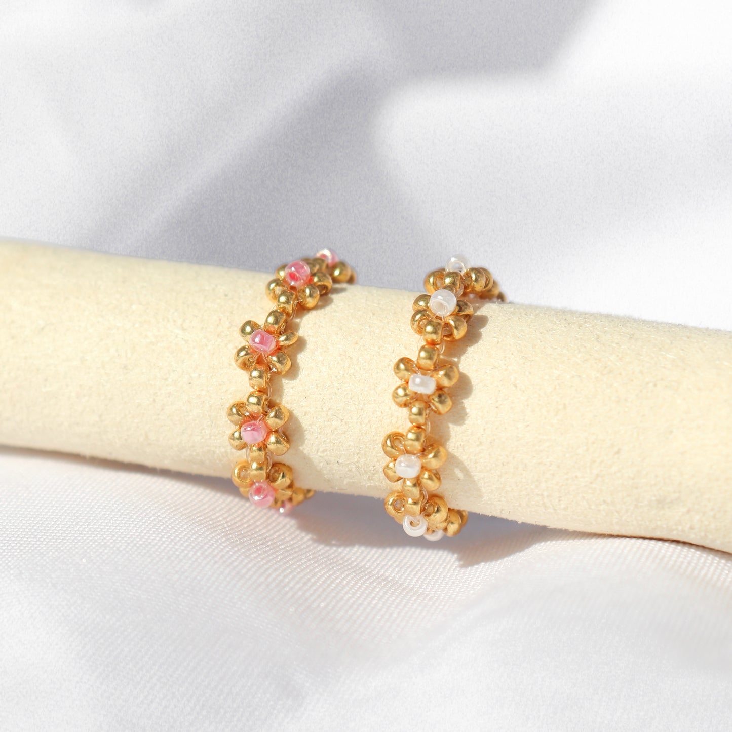 Ring BLUMEN gold