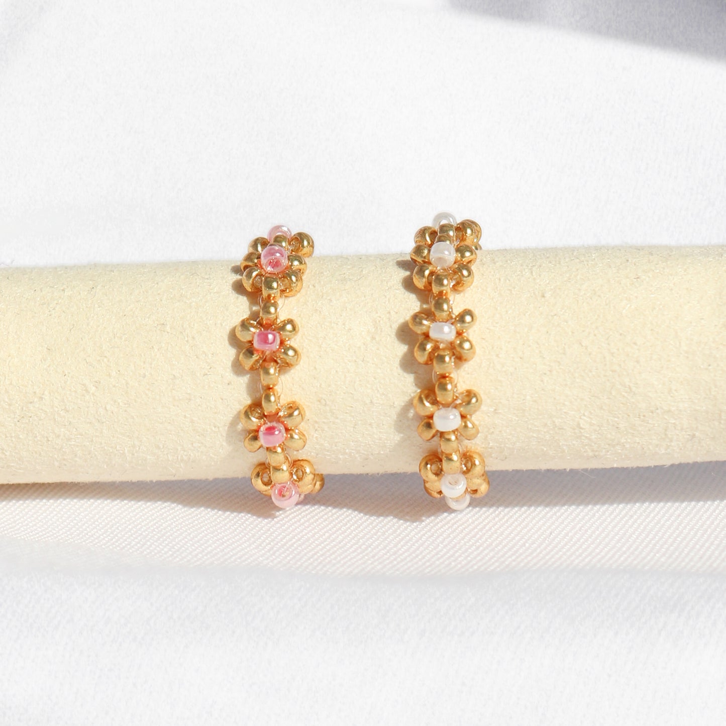 Ring BLUMEN gold