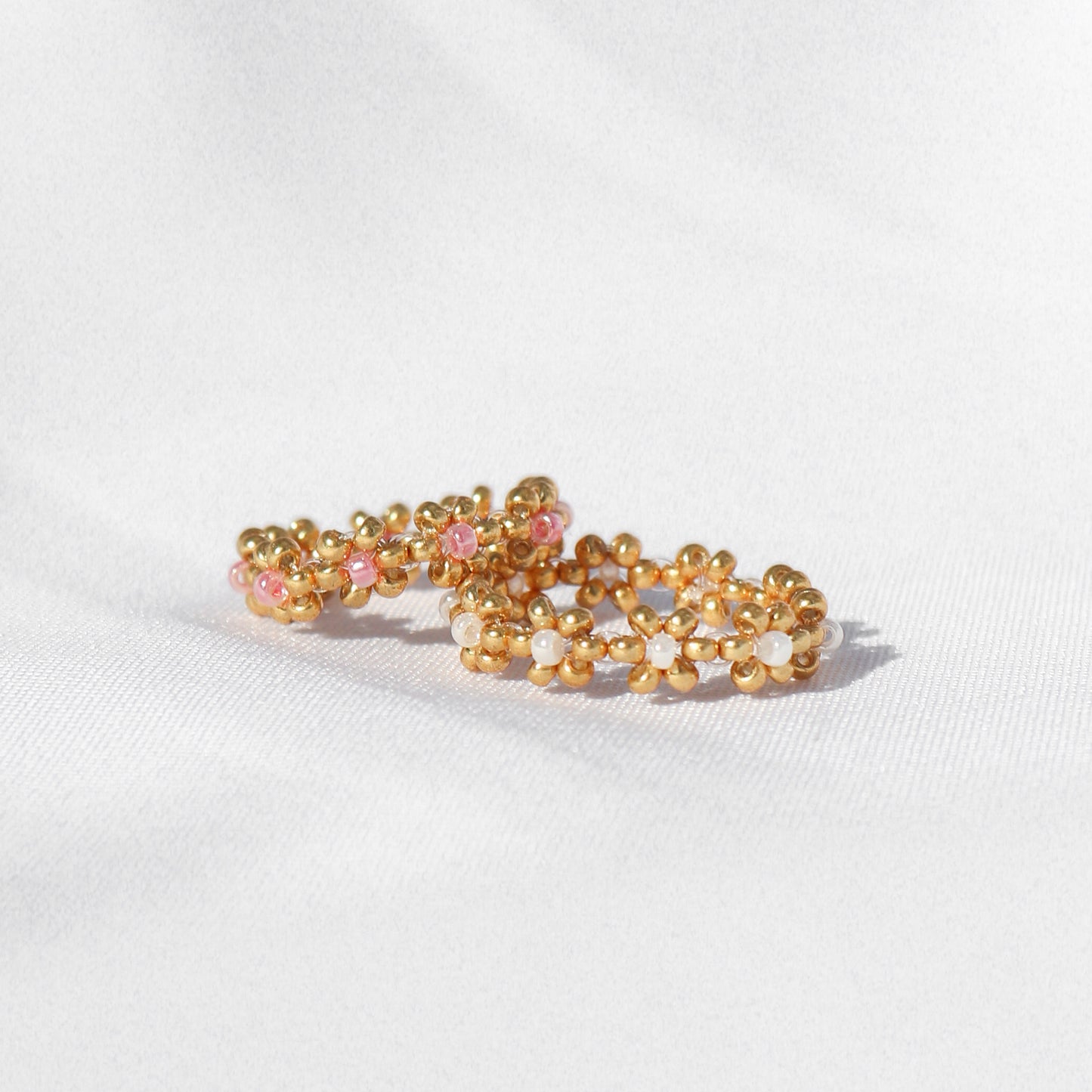 Ring BLUMEN gold