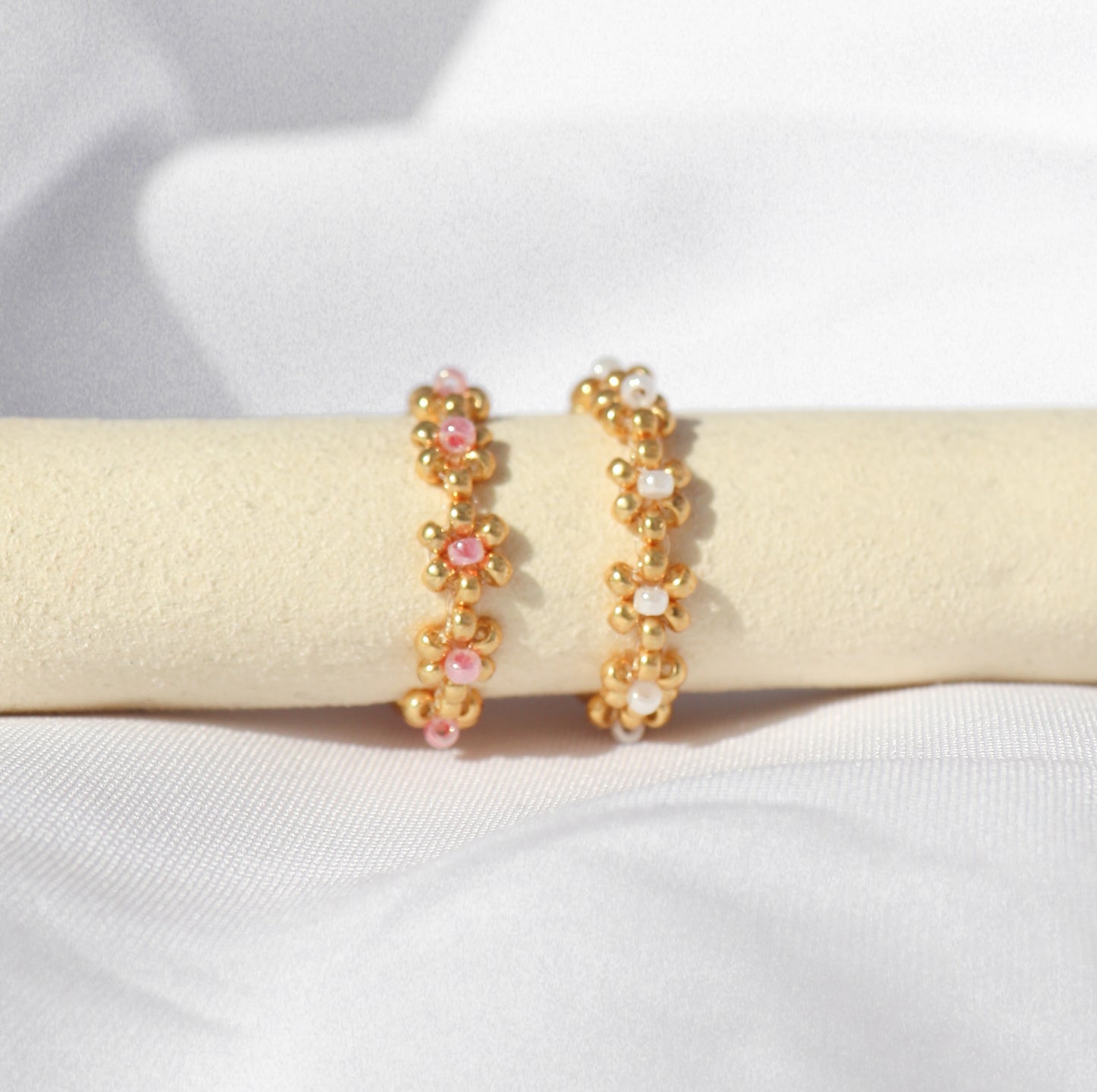 Ring BLUMEN gold