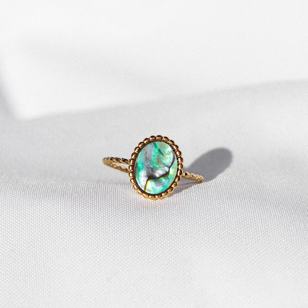 Ring SHADES OF THE SEA