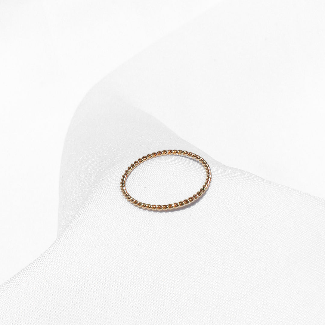 Spiral Ring