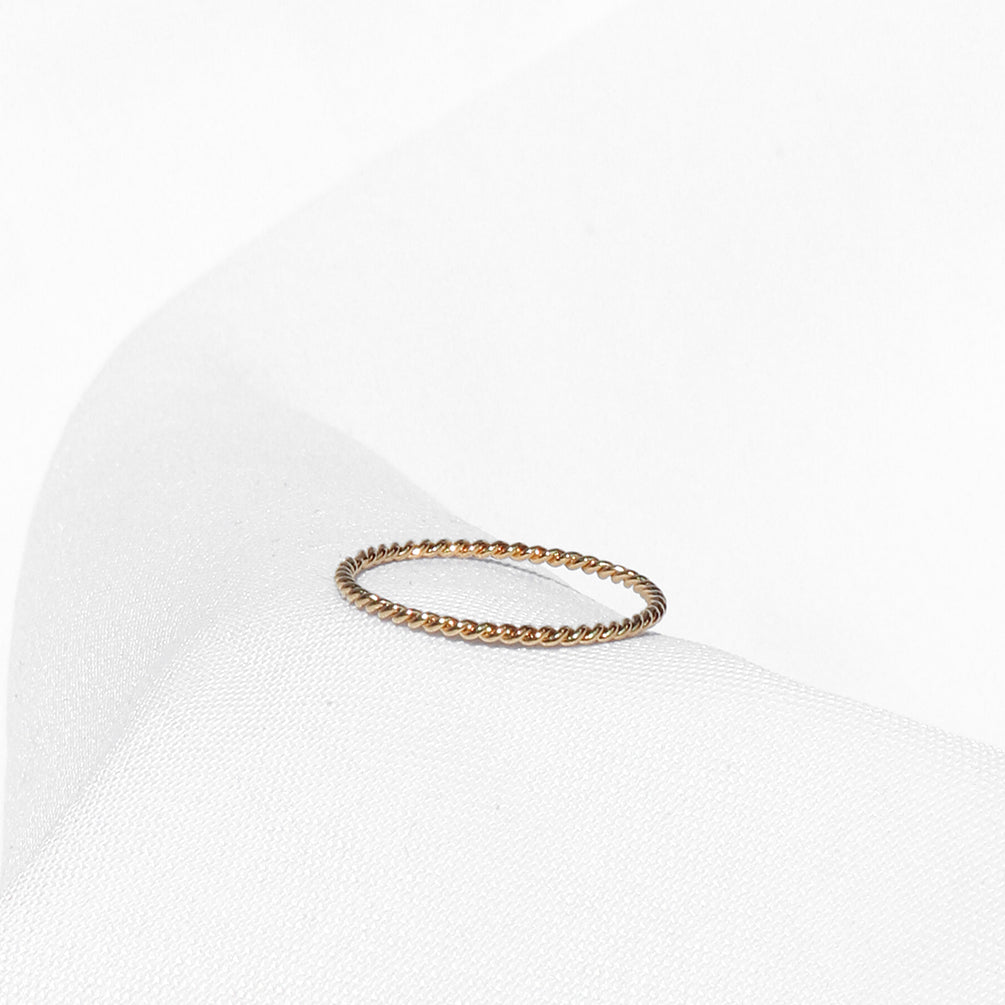 Spiral Ring