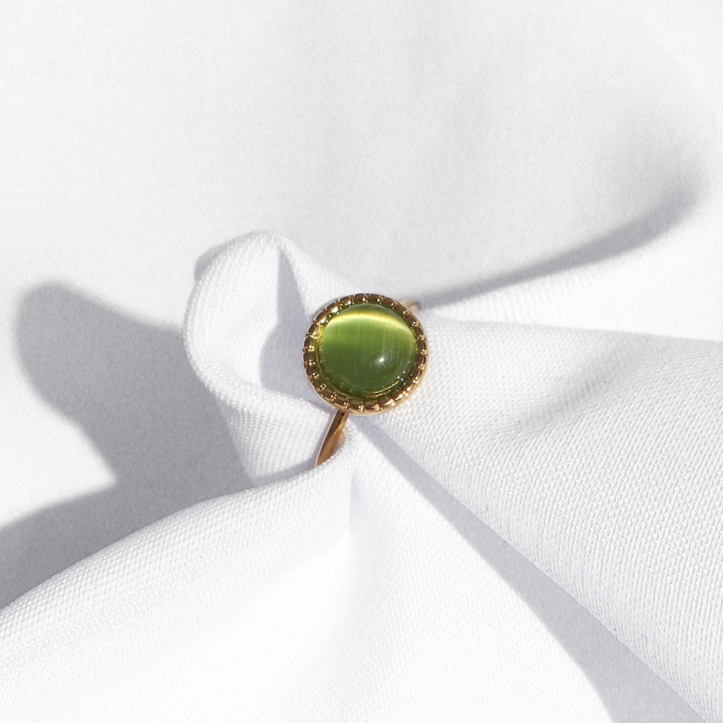 Ring MALAVIE