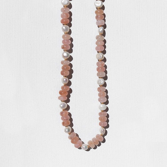 Kette MORGANIT