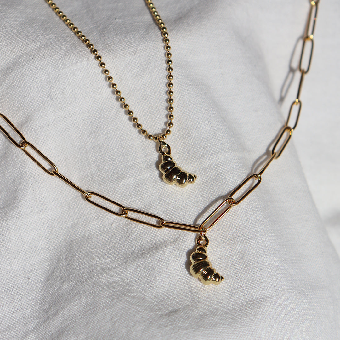 Gliederkette CROISSANT