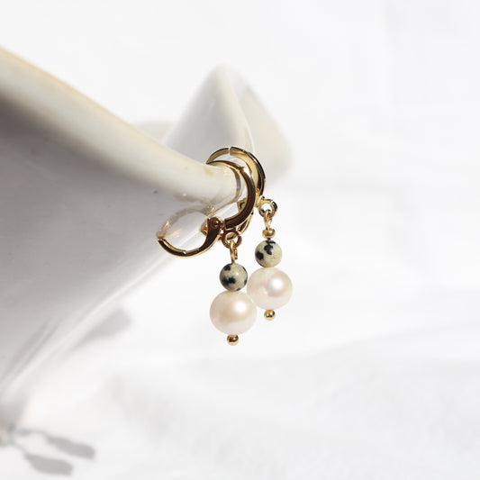 Ohrringe DALJAS PEARL