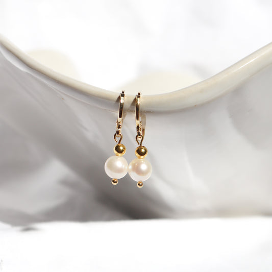 Ohrringe PEARLS
