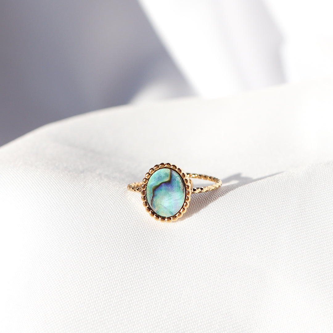 Ring SHADES OF THE SEA