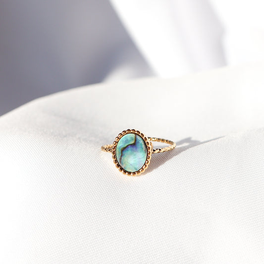 Ring SHADES OF THE SEA