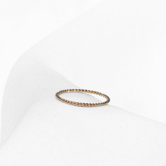 Spiral Ring