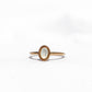 Ring WHITE DREAMING