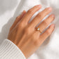 Ring WHITE DREAMING