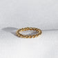 Ring SPIRAL BREIT